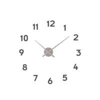 Moderní nástěnné hodiny v nadčasovém designu