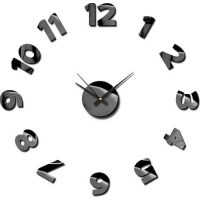 Nástěnné hodiny v nadčasovém designu