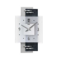 Nástěnné hodiny AMS v elegantním designu